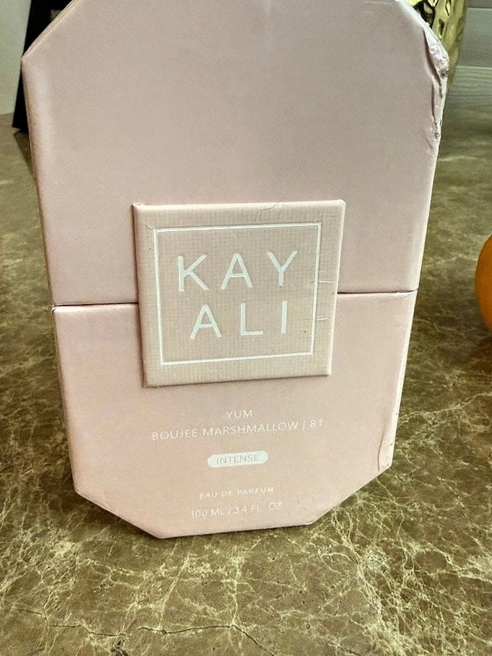 KAYALI Utopia Vanilla Coco | 21 Body Mist Pink NWT